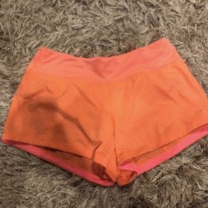 Lululemon Mesh Shorts